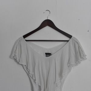 Alice and Olivia White Top